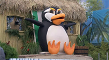 OTEV The Pissed Off Penguin